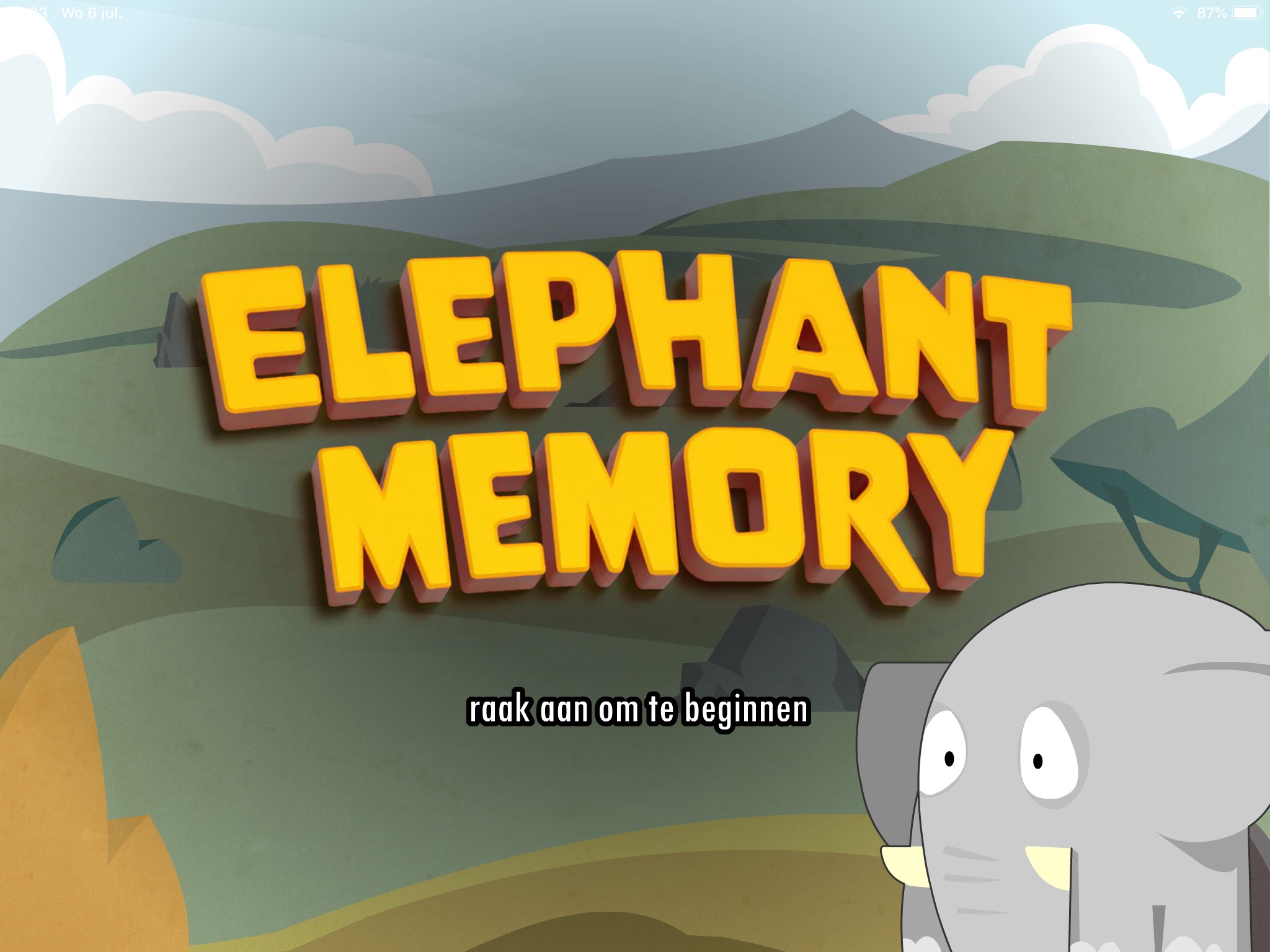 elephant memory